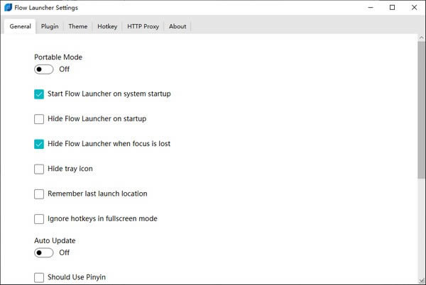 Flow Launcher--Flow Launcher v1.8.3ٷ汾