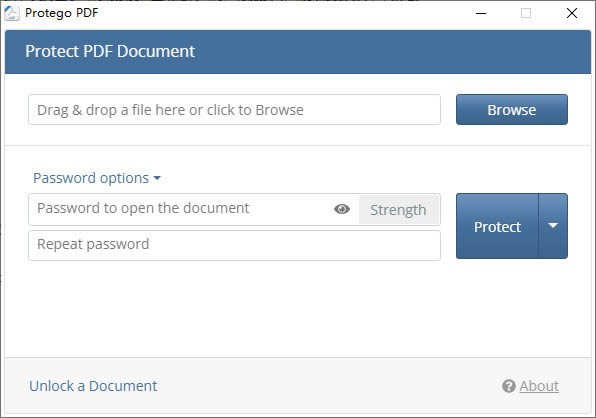 Protego PDF-pdfļܹ-Protego PDF v0.8.0ɫ