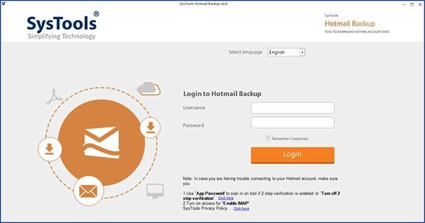 SysTools Hotmail Backup-䱸ݹ-SysTools Hotmail Backup v6.0ٷ汾ٷ汾