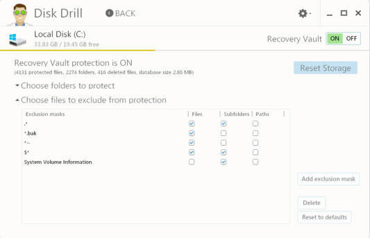 Disk Drill-ļݻָ-Disk Drill v4.3.585ٷ汾