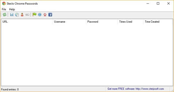 SterJo Chrome Passwords-ָ-SterJo Chrome Passwords v2.0ٷ汾