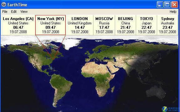 EarthTime-ʱ-EarthTime v6.7.1ٷ汾