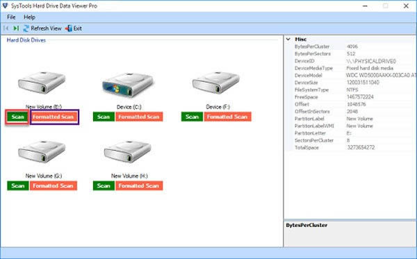 SysTools Hard Drive Data Viewer Pro-ļָ-SysTools Hard Drive Data Viewer Pro v15.0ٷ汾