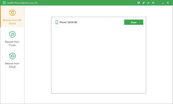 Safe365 iPhone Data Recovery Pro-ݻָ-Safe365 iPhone Data Recovery Pro v8.8.9.1ٷ汾