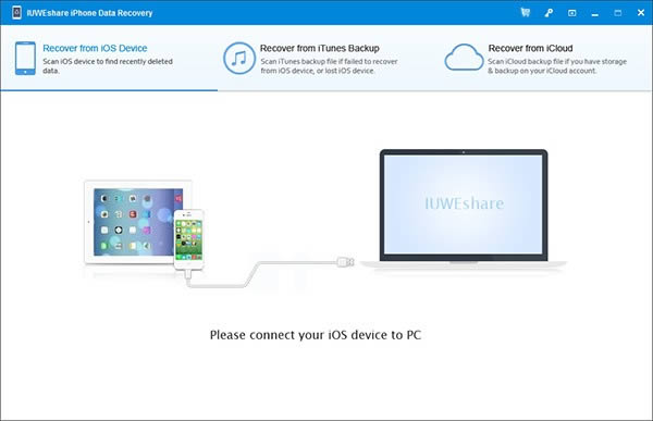 IUWEshare iPhone Data Recovery-ݻָ-IUWEshare iPhone Data Recovery v1.1.8.8ٷ汾