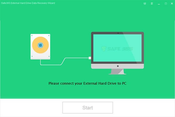 Safe365 External Hard Drive Data Recovery Wizard-ݻָ-Safe365 External Hard Drive Data Recovery Wizard v8.8.9.1ٷ汾