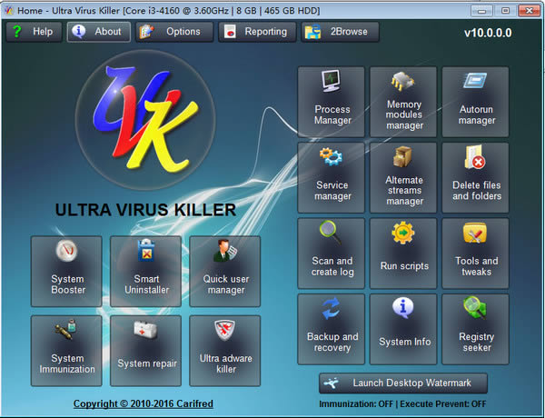 UVK Ultra Virus Killer-ɱ-UVK Ultra Virus Killer v10.20.1ٷ汾