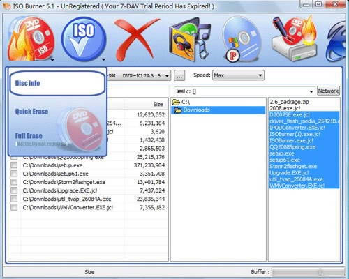 ISO Burner-ISO¼-ISO Burner v8.24ٷ汾
