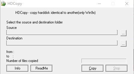 HDCopy-̹-HDCopy v2.104ٷ汾