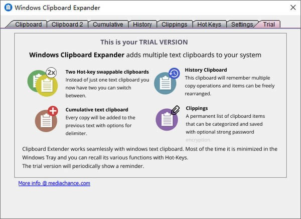 Windows Text Clipboard Expander-ּչ-Windows Text Clipboard Expander v3.2.0.11ٷ汾