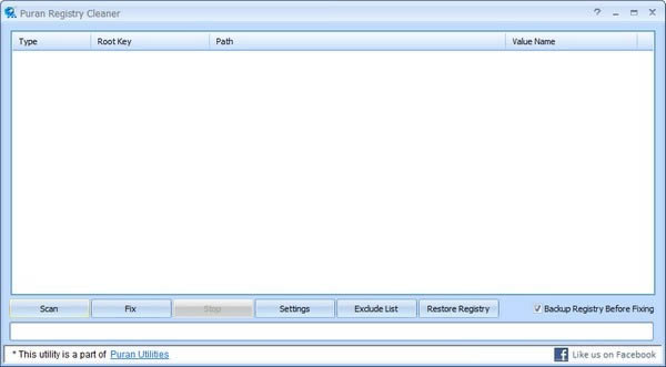 Puran Registry Cleanerע-Puran Registry Cleanerע v1.2ٷ汾