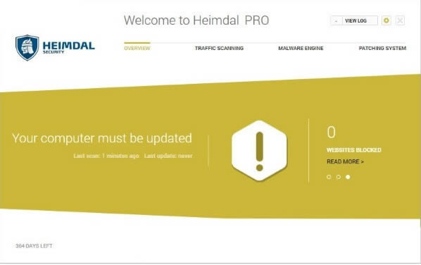 Heimdal PRO--Heimdal PRO v1.0ٷ汾