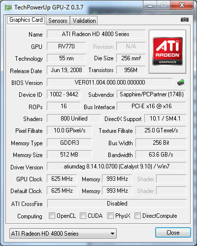 GPU-Z-Կܲ-GPU-Z v2.41.0ٷ汾