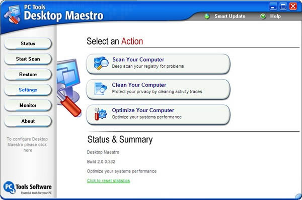 Desktop Maestro-ϵͳ-Desktop Maestro v3.0.0.830ٷ汾