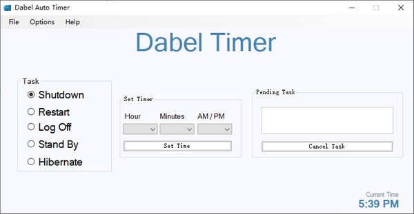 Dabel Auto Timer(ʱػ)