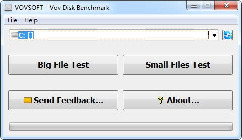 Vov Disk Benchmark-̻׼Թ-Vov Disk Benchmark v2.0ٷ汾