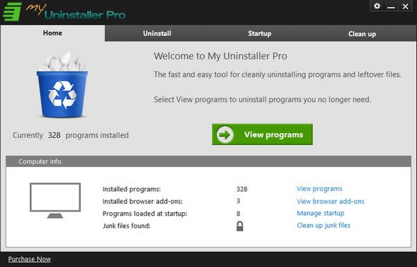 My Uninstaller Pro(жع)