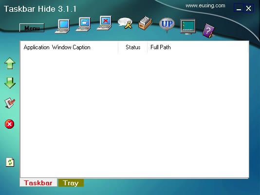 Taskbar Hide-ع-Taskbar Hide v3.1.1ٷ汾