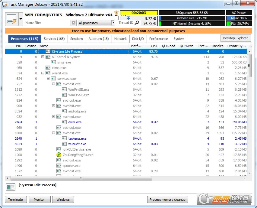 ǿ(Task Manager DeLuxe)