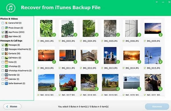 iSeePassword iTunes Backup Extractor-ݱȡ-iSeePassword iTunes Backup Extractor v2.1.3.0ٷ汾