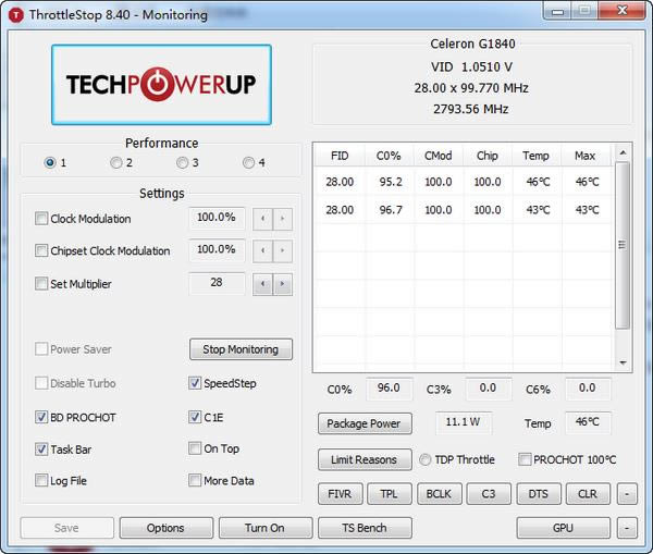 ThrottleStop(CPUܼӺ޸Ĺ)