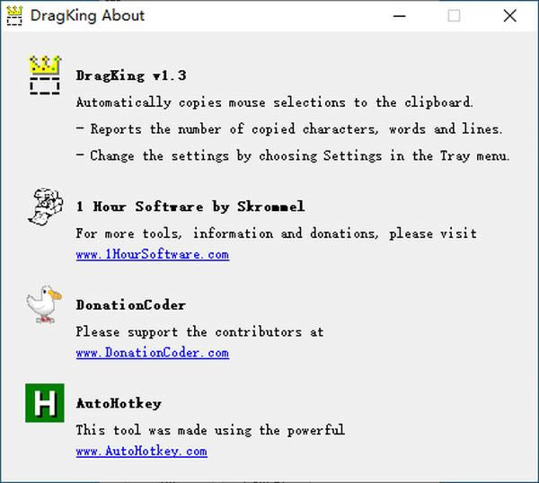 DragKing-ѡıԶƹ-DragKing v1.3ɫ