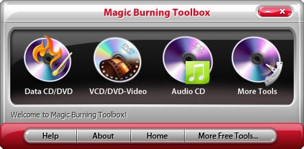 Magic Burning Toolbox-๦ܹ̿¼-Magic Burning Toolbox v8.8.1ٷ汾