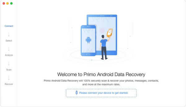 Primo Android Data Recovery-ݻָ-Primo Android Data Recovery v1.0.0.0ٷ汾