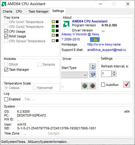 AMD64 CPU Assistant-AMD-AMD64 CPU Assistant v0.10.2.365ٷ汾