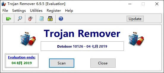 Trojan Remover--Trojan Remover v6.9.5.2977ٷ汾