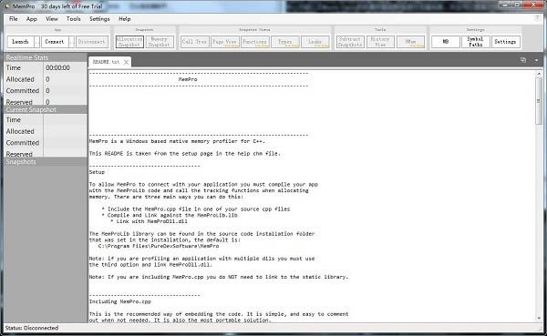 Puredev MemPro-ڴ-Puredev MemPro v1.6.3.0Ѱ