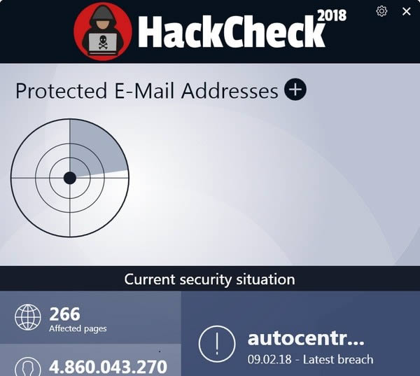 Abelssoft HackCheck-ڿּ-Abelssoft HackCheck v2021.3.02.14ٷ汾