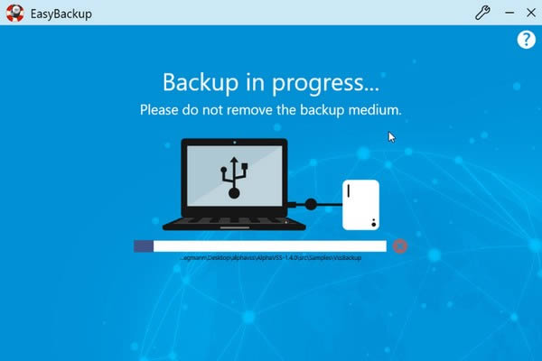 Abelssoft EasyBackup-ݹ-Abelssoft EasyBackup v2021.11.01ٷ汾