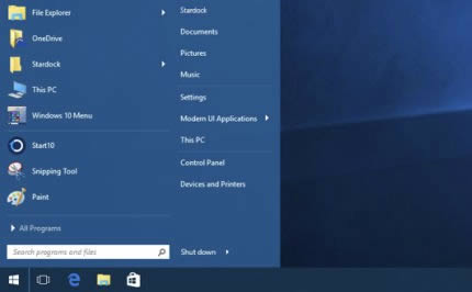 Stardock Start10-win10ʼ˵-Stardock Start10 v1.97ٷ汾