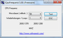 CpuFrequenz-CpuFrequenz v3.77ٷ汾