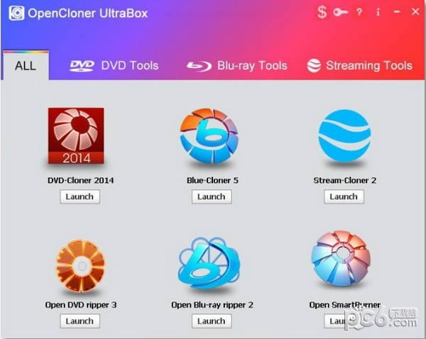 OpenCloner UltraBox-DVD¼-OpenCloner UltraBox v2.90.0.236ٷ汾