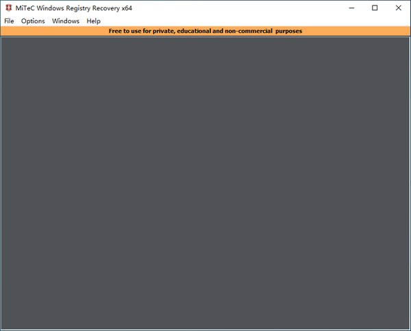 MiTeC Windows Registry Recovery-Windowsעָ-MiTeC Windows Registry Recovery v3.1.0.0ٷ汾