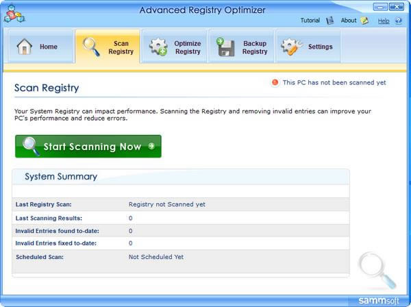 Advanced Registry Optimizer-Advanced Registry Optimizer v5.1ٷ汾