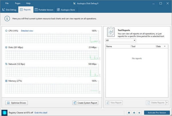 Auslogics Disk Defrag Free-Ż-Auslogics Disk Defrag Free v10.0.0.1Ѱ