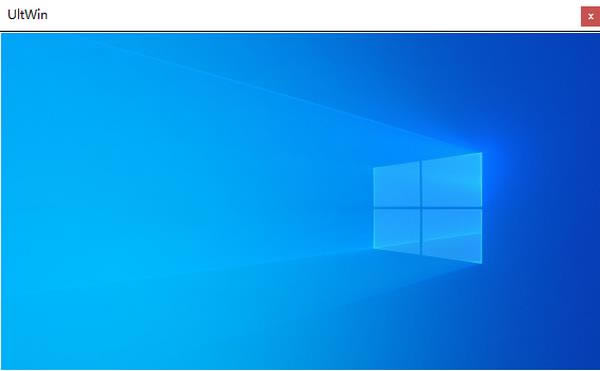 UltWin-ͼڹ-UltWin v1.1.0.5ٷ汾