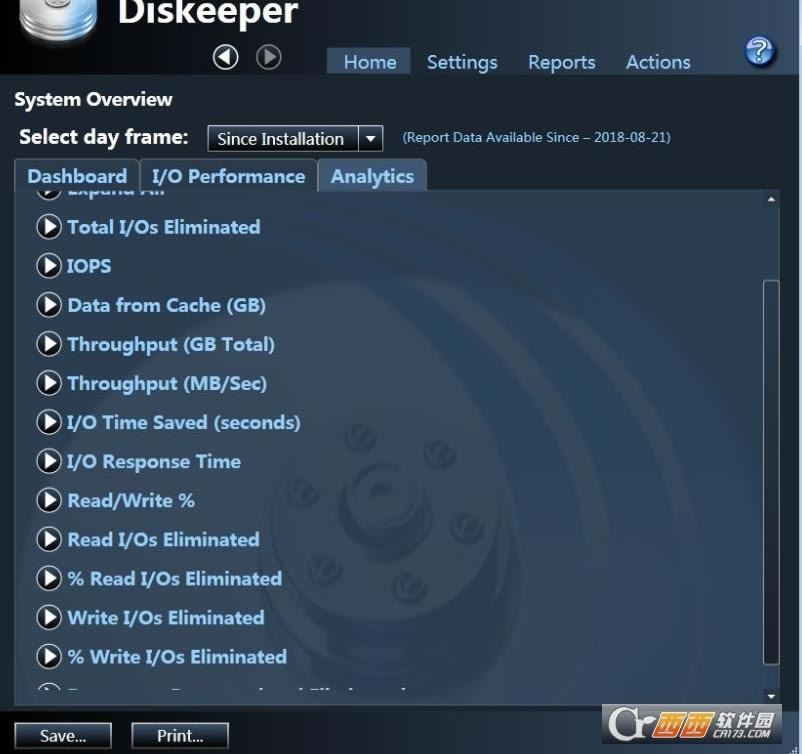 Condusiv Diskeeper 18 ProfessionalѰ-Condusiv Diskeeper 18 ProfessionalѰ v20.0.1300pc