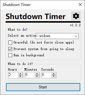 Shutdown Timer Classic-ʱػ-Shutdown Timer Classic v1.2.3ٷ汾