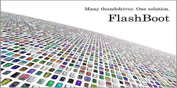 FlashBootİ-USB-FlashBootİ v3.3aİ