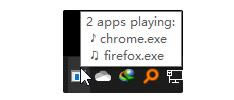 Taskbar Sound Badges()