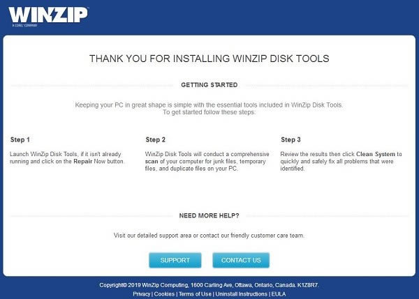 WinZip Disk Tools--WinZip Disk Tools v1.0.100.18396Ѱ