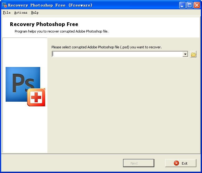 Recovery Photoshop Free-ָPhotoshop-Recovery Photoshop Free v1.0.0.0 ɫٷ汾