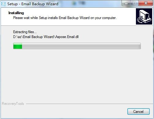 Advik Email Backup Wizardͼ