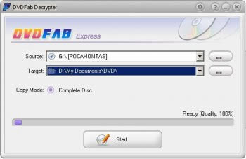 DVDFab HD Decrypter-DVDӰݵĹ̸ƹ-DVDFab HD Decrypter v9.1.1.0ٷ汾