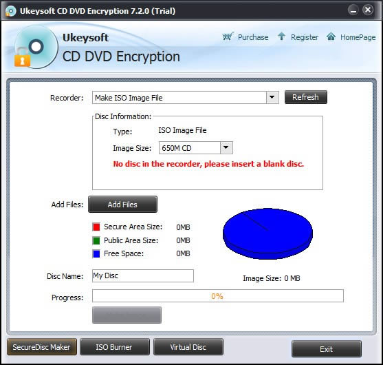 UkeySoft CD DVD Encryption-̼-UkeySoft CD DVD Encryption v7.2.0ٷ汾