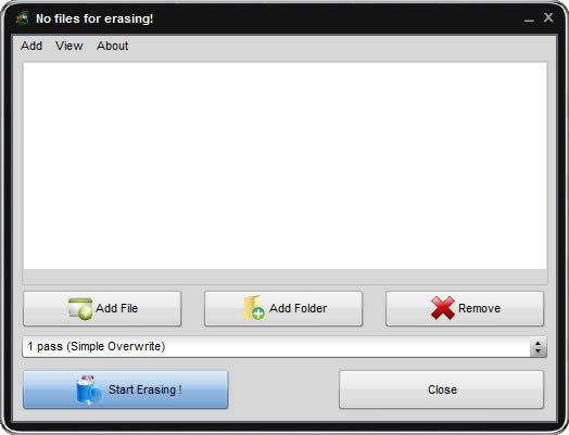 Soft4Boost Secure Eraser-ӲP-Soft4Boost Secure Eraserd v6.1.5.503ٷ汾
